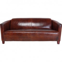 Sofa Cigar Lounge 3-Seater